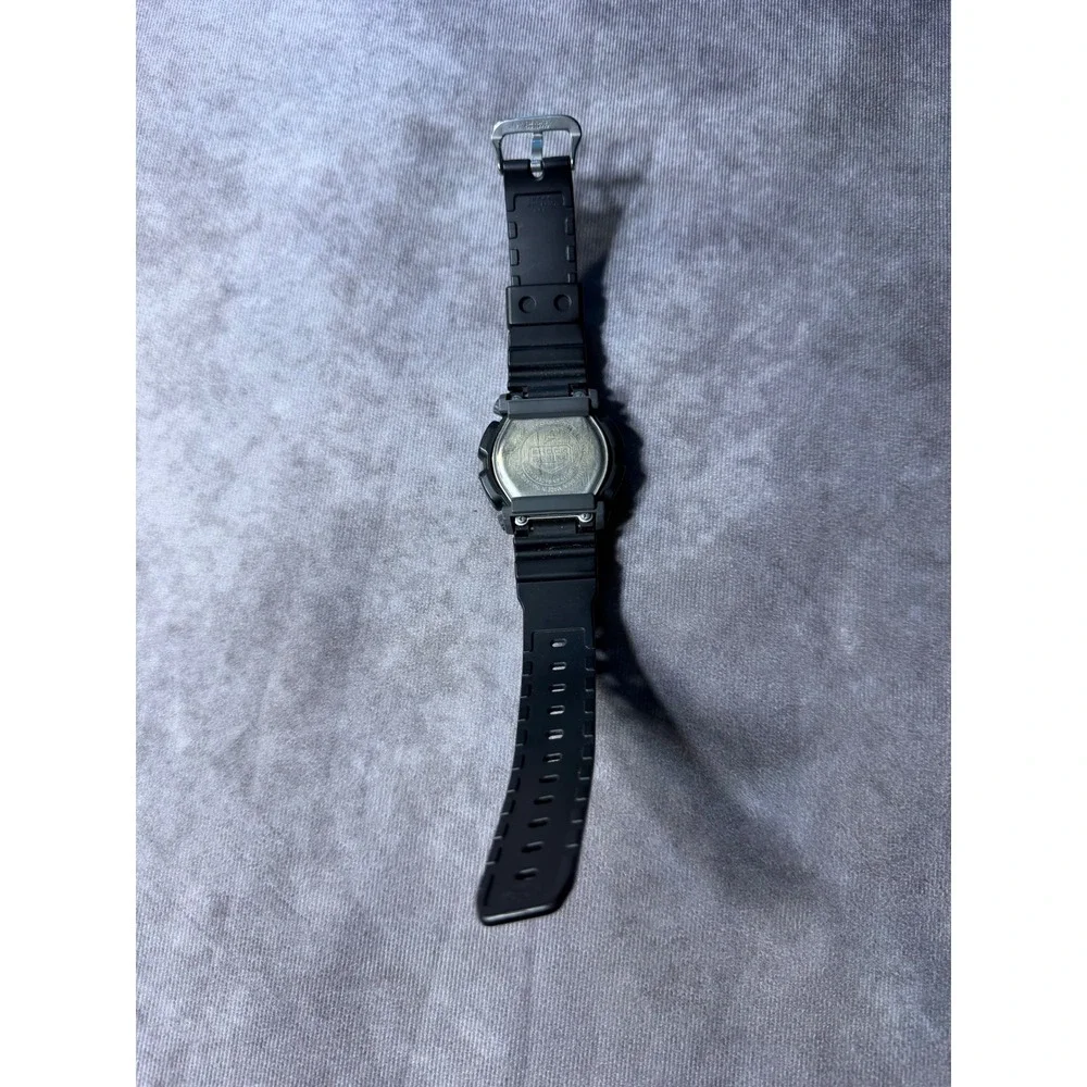 Casio G-Shock DW-9052 Black Digital Watch Shock Resist 200M Water Resistant 3232